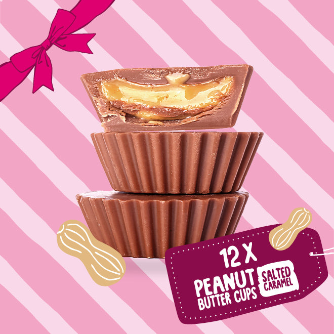 Bio Nutbuttercup Geschenkbox