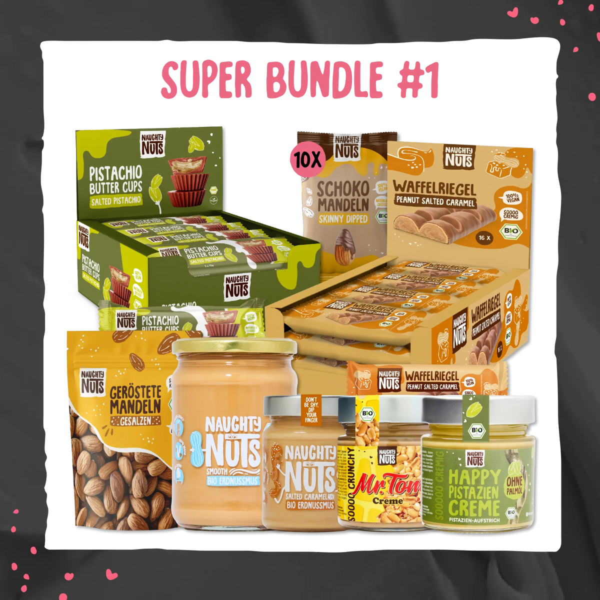 Super Bundle #1 Big Box