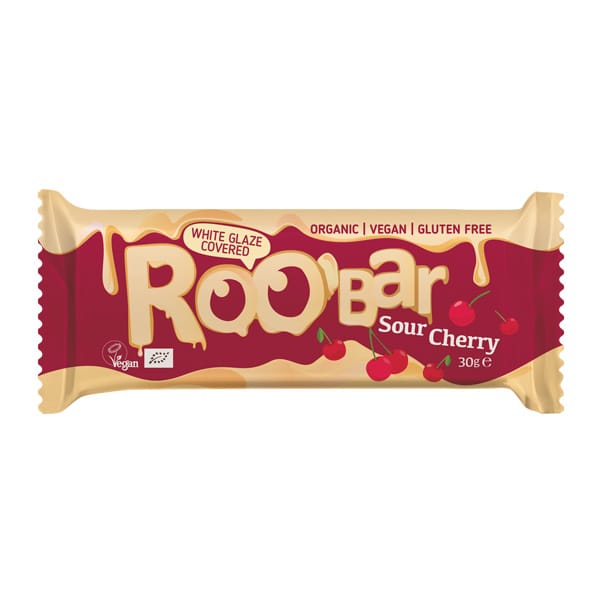 Probierpaket Schokoriegel Roobar (15 Riegel)