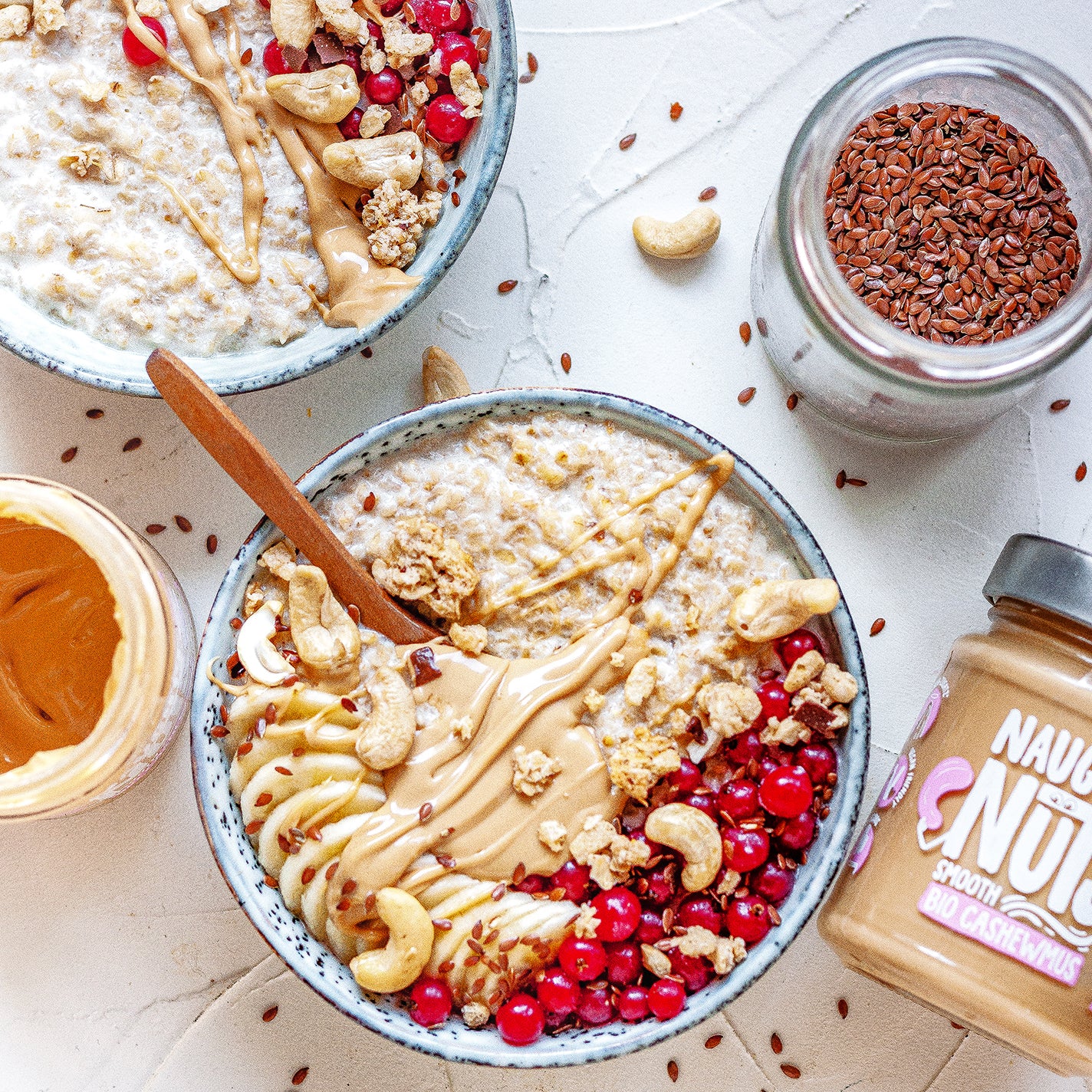 Cashew Beeren Porridge