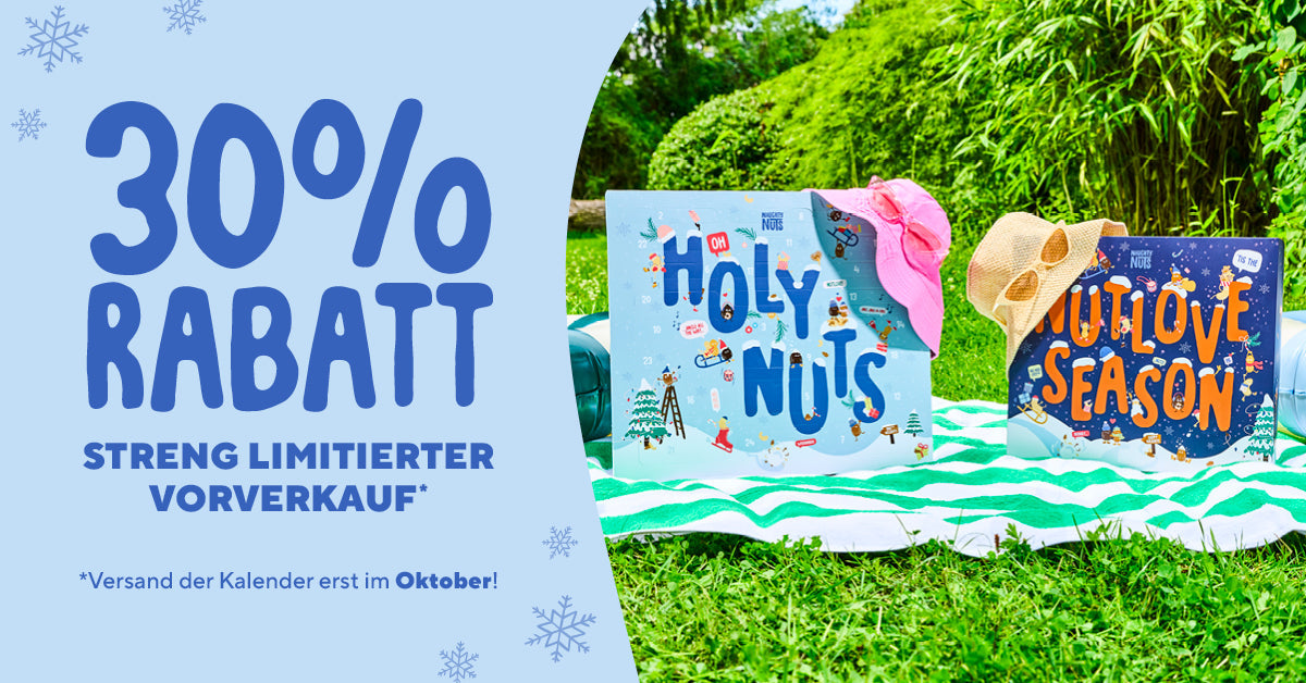 Nussmus Probierpakete
