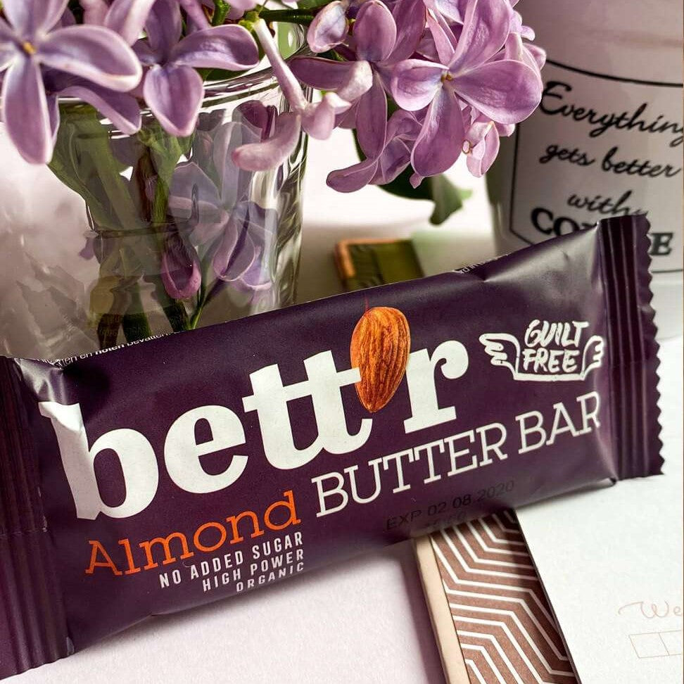 Bio Nussmus-Riegel Mixed Box (15 Riegel)