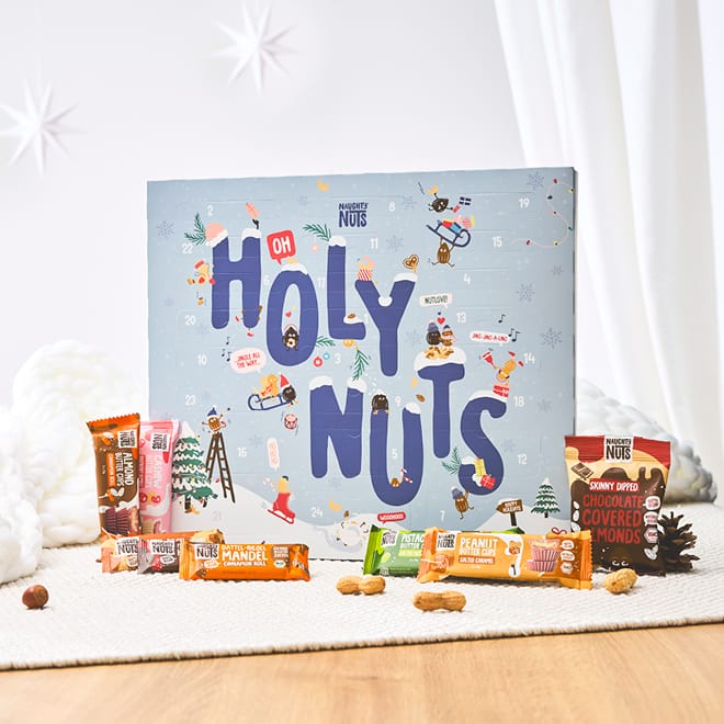 Naughty Nuts Mix-Bundle Adventskalender Bundle - Classic und Deluxe