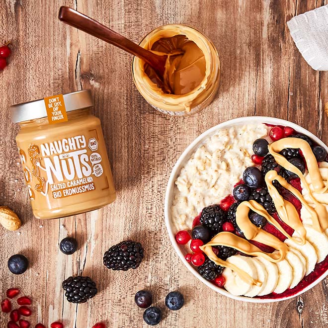 Nussmus Einsteiger Paket