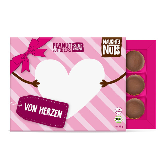 Bio Nutbuttercup Geschenkbox