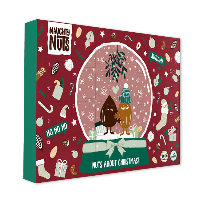Adventskalender Nutbuttercups 2025