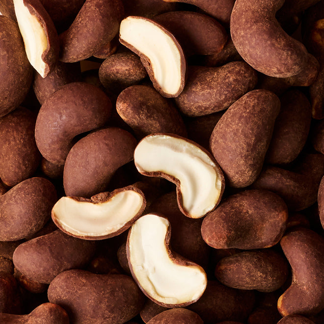 Bio Schoko-Cashews (skinny dipped)