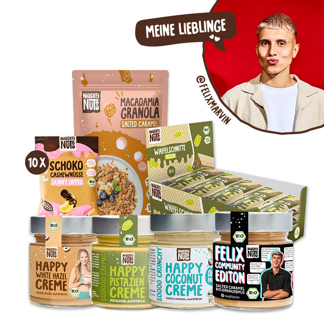 Felix&#39; Favourites Bundle