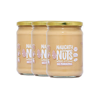 Bio Weißes Mandelmus (500g Glas)