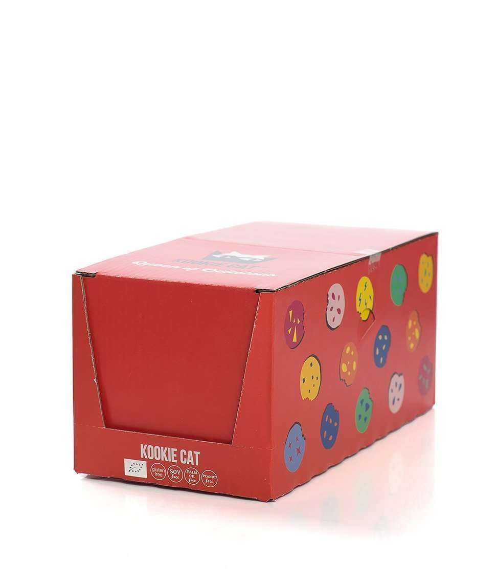 Bio Cookie Protein &amp; Dunkle Schokolade