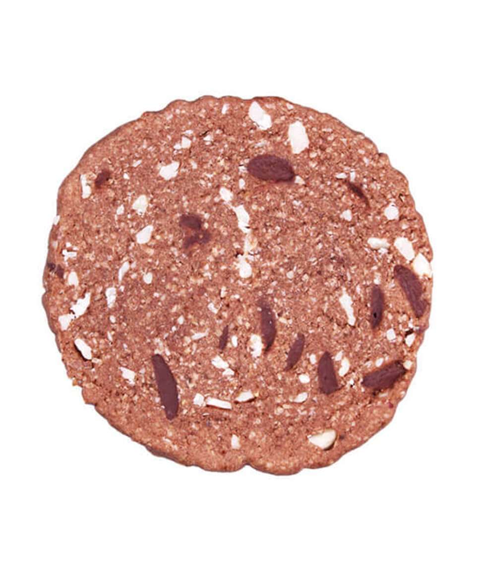 Bio Cookie Protein & Dunkle Schokolade