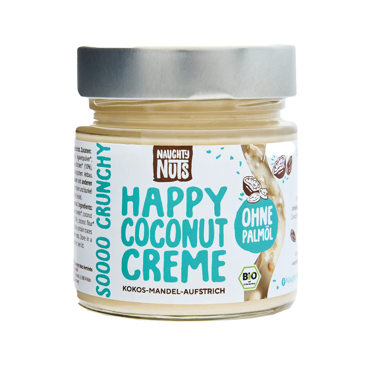 Happy Coconut Creme