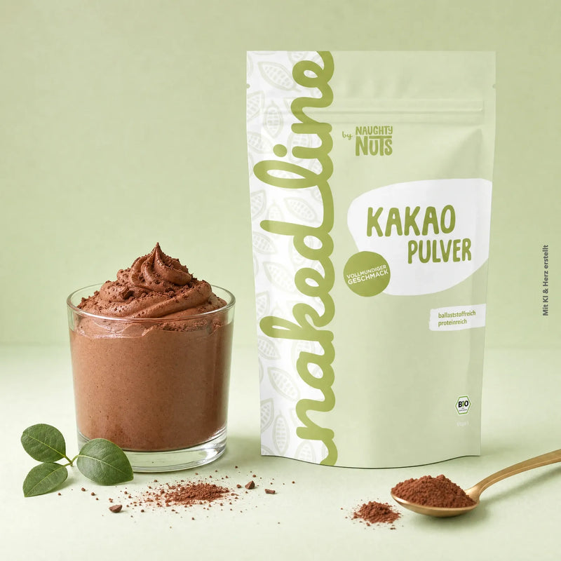 Kakao Pulver 500g | Schoko-Porridge