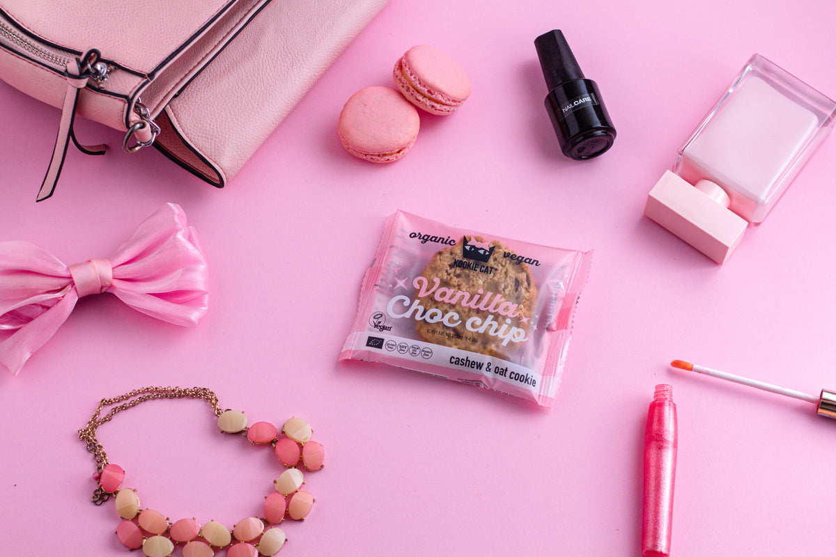 Bio Cookie Chocolate-Chips &amp; Vanille