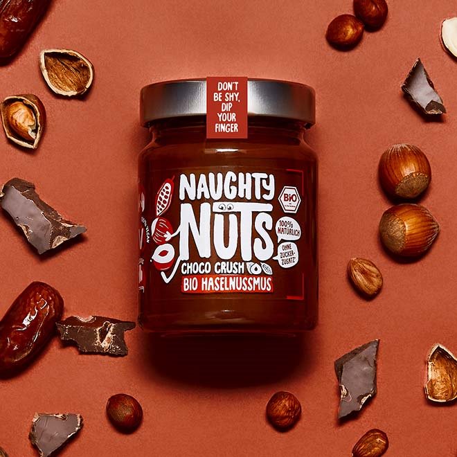 Naughty Nuts Einsteiger Paket